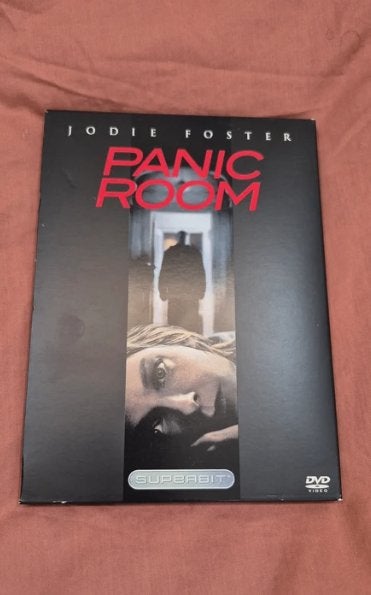 Panic Room - Superbit DVD (Regio 1 Import), Psychologische thriller, Vanaf 16 jaar, Import, Ophalen of Verzenden