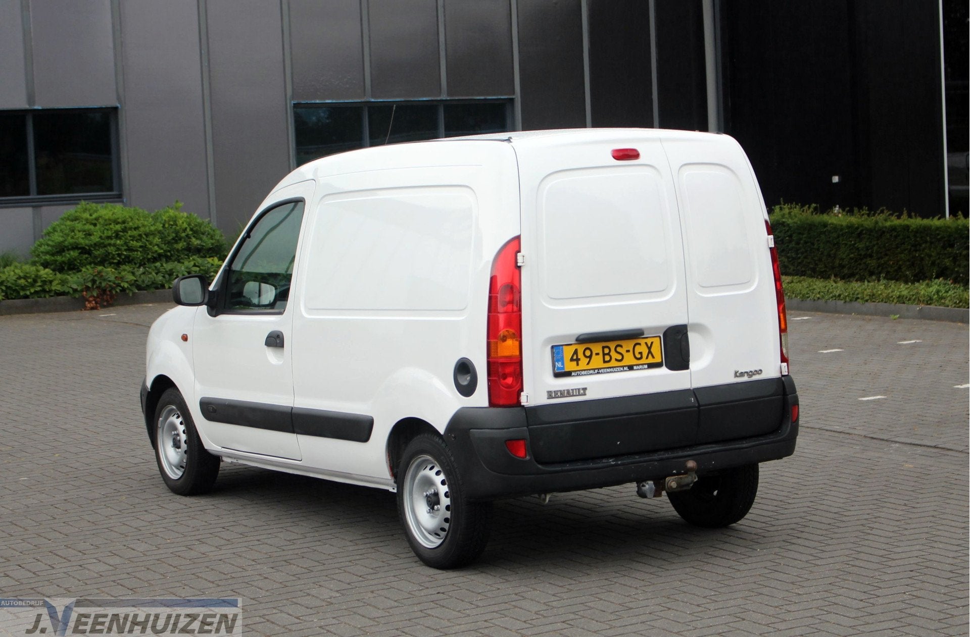 Renault Kangoo Express 1.2 Confort | 2005 | ✅Trekhaak |⭐, Auto's, Bestelauto's, Voorwielaandrijving, Stof, Gebruikt, 4 cilinders