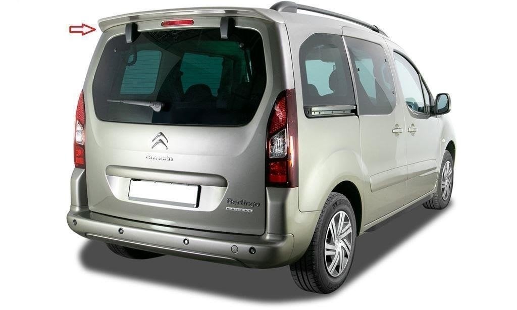 Spoiler Citroen Berlingo 2008 - 2018 en 2018+, Verzenden, Ivetra-Tuning NL, Info@ivetra-tuning.nl | www.ivetra-tuning.nl, Huissen