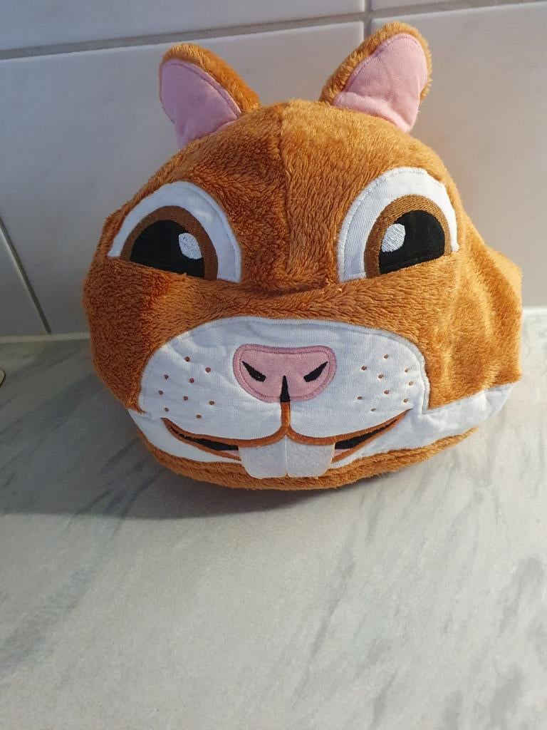 ALBERT HEIJN ONESIE HAMSTERPAK 110-116, Albert Heijn, Ophalen of Verzenden
