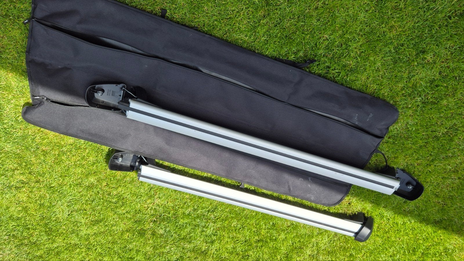Originele BMW Dakdragers X2 F39 met draagtas, Ophalen, Zo goed als nieuw