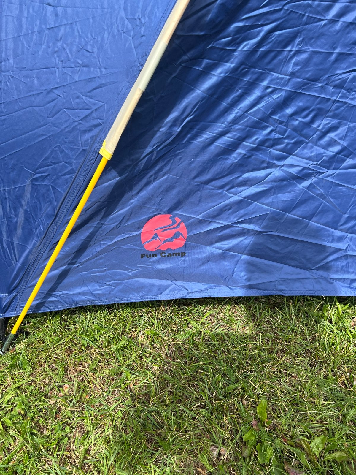 3 tentjes te koop: Fun Camp, Lafuma Kanab, Safarica Chicco 2, Ophalen of Verzenden, Gebruikt, Tot en met 2