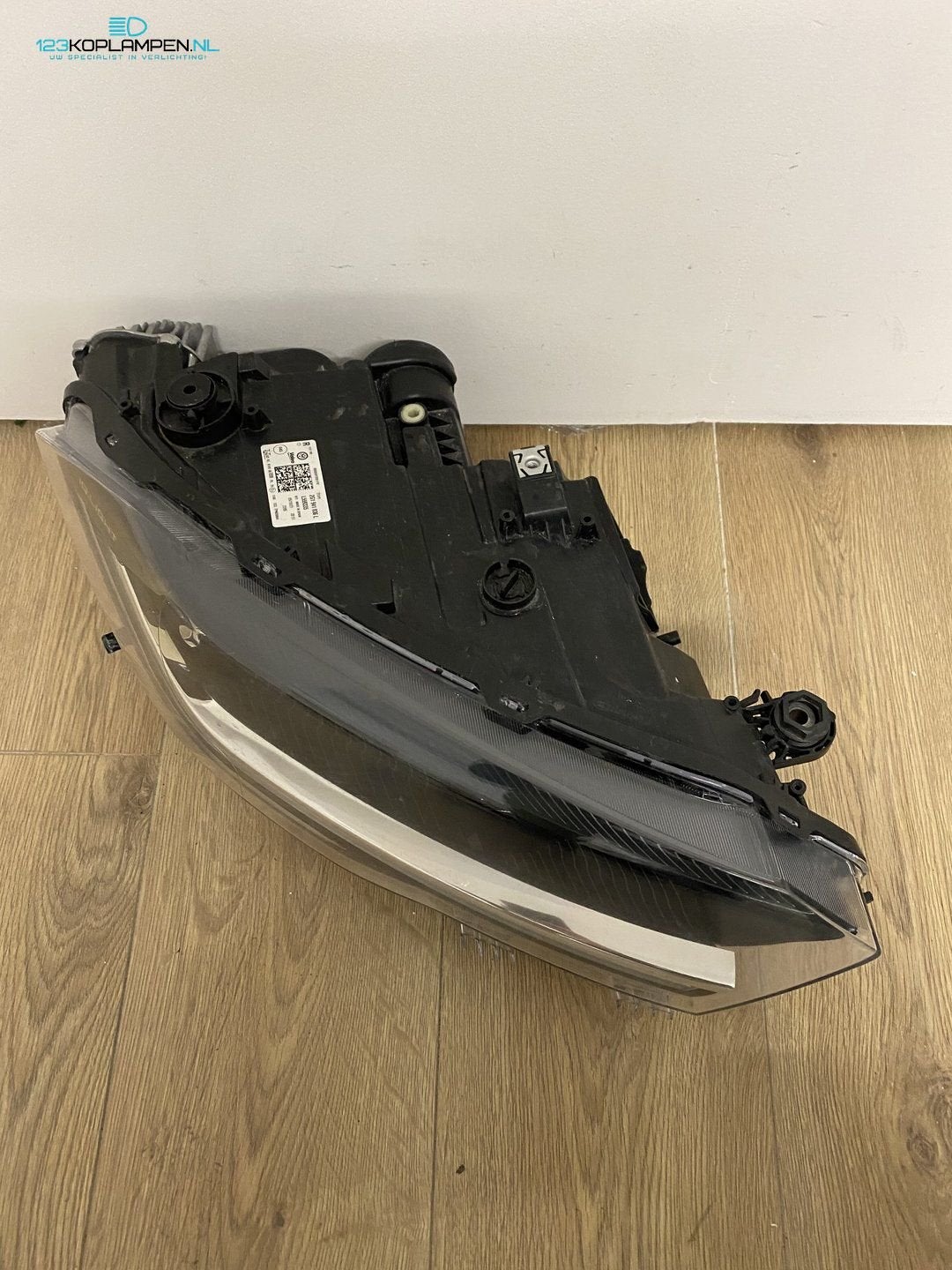 VW Volkswagen Polo 2G Facelift IQ Led koplamp rechts, Auto-onderdelen, Gebruikt, -, Volkswagen, -
