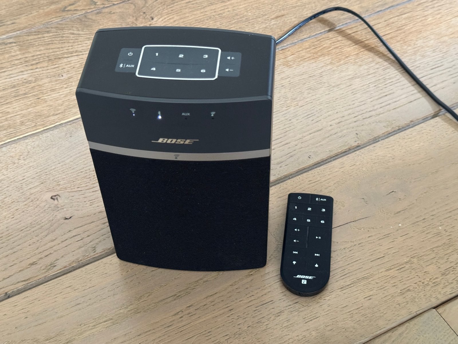 Bose Soundtouch 10 Bluetooth speaker luidspreker.
