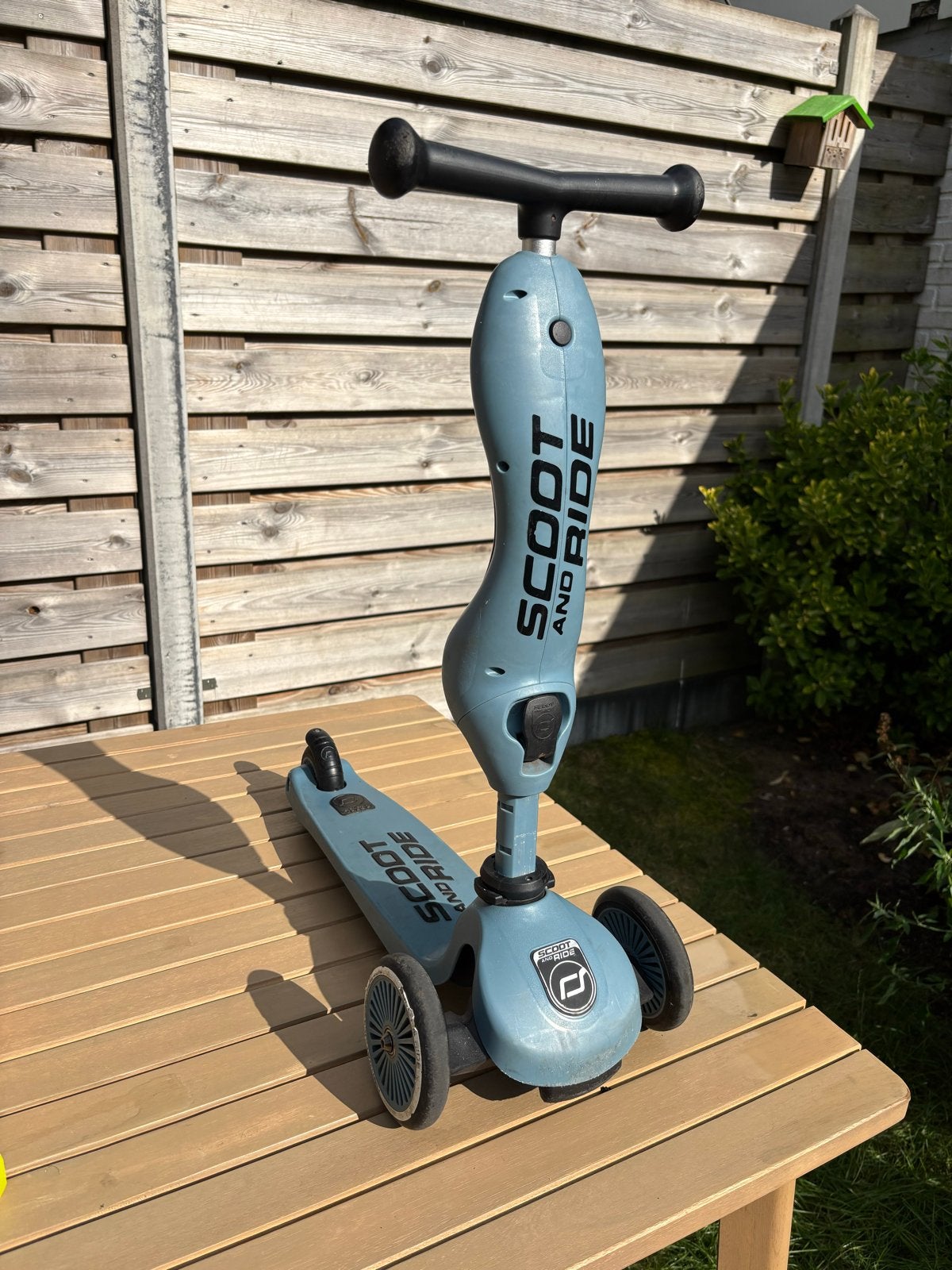 Scoot and Ride step/loopfiets, Ophalen, Gebruikt, Gewone step