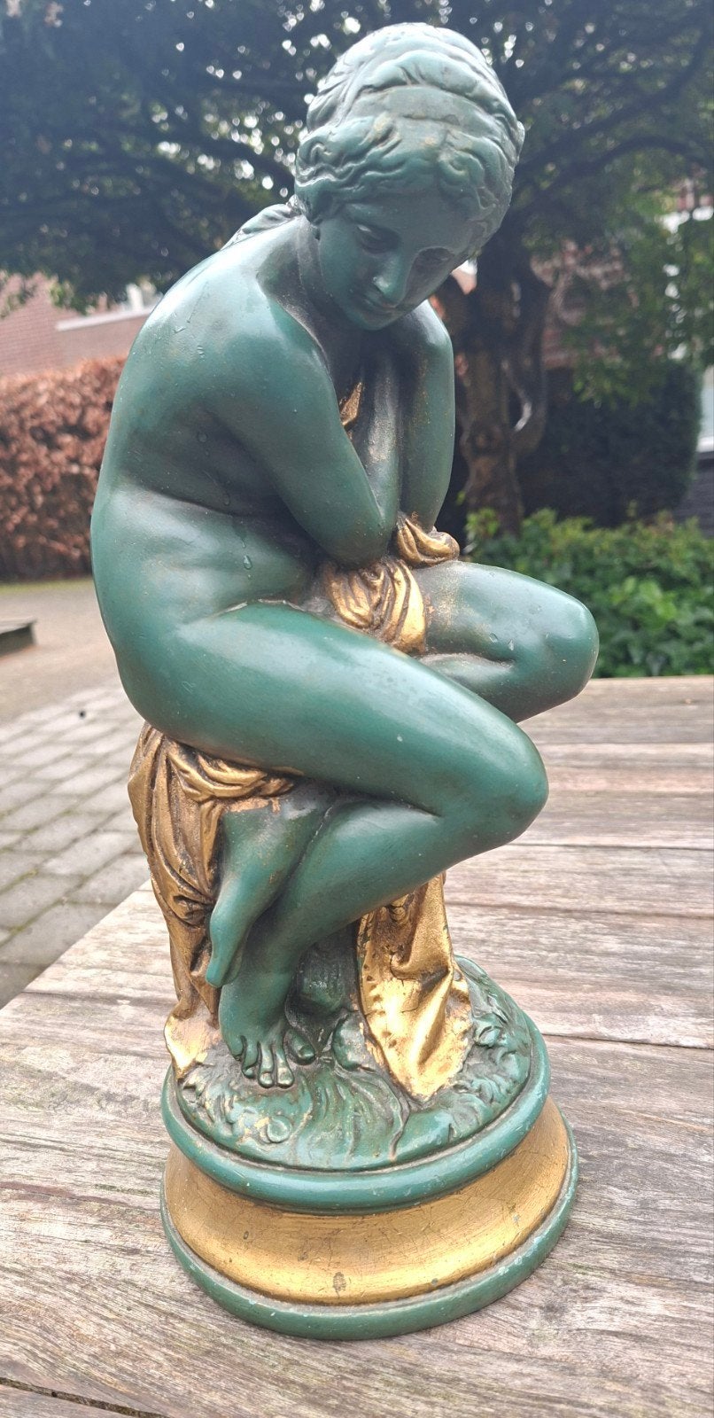 Beeld, Antiek en Kunst, Ophalen