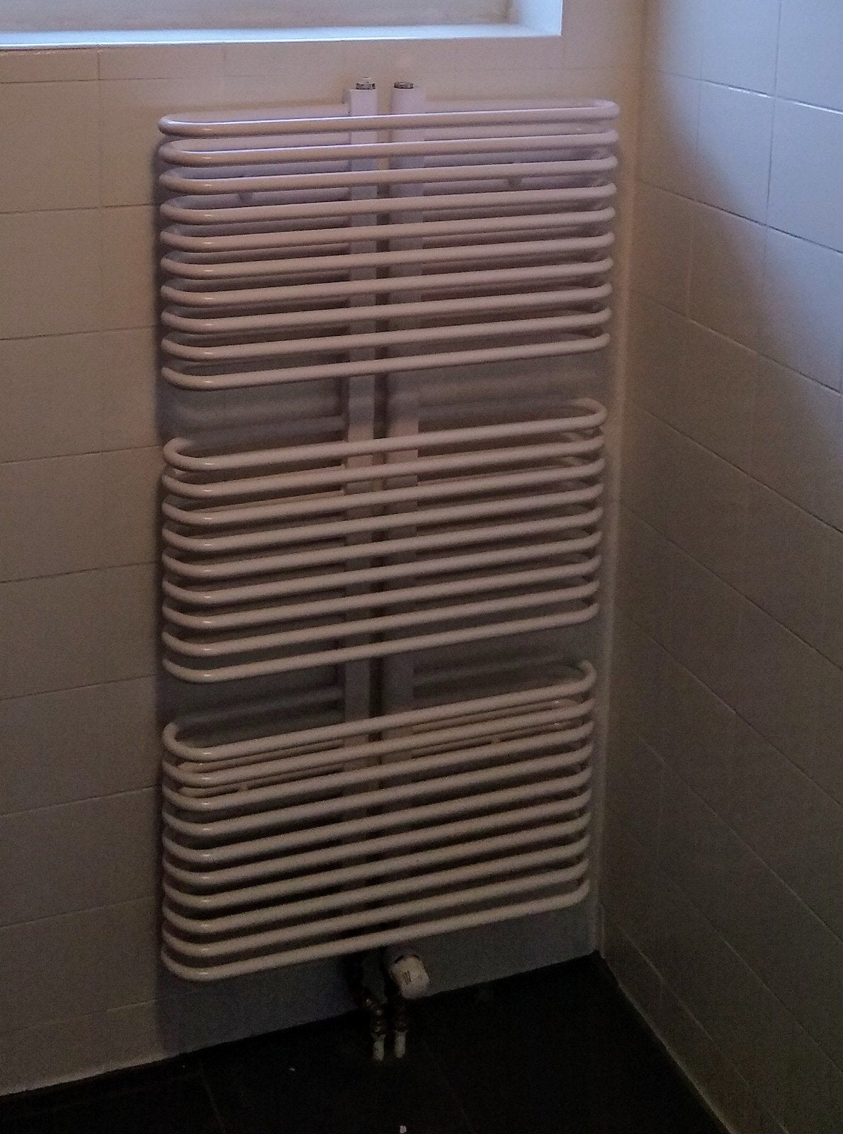 Design Radiator, Doe-het-zelf en Verbouw, Verwarming en Radiatoren, Ophalen, Gebruikt, Radiator, 60 tot 150 cm