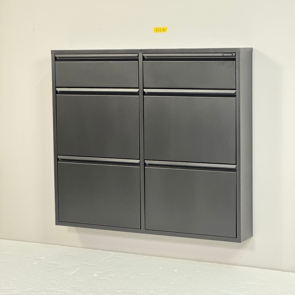 Spinder Design BILLY 6 schoenenkast | Tweedekans | 622-6, Gebruikt, Ophalen of Verzenden, Modern, Info@spinderdesign.com