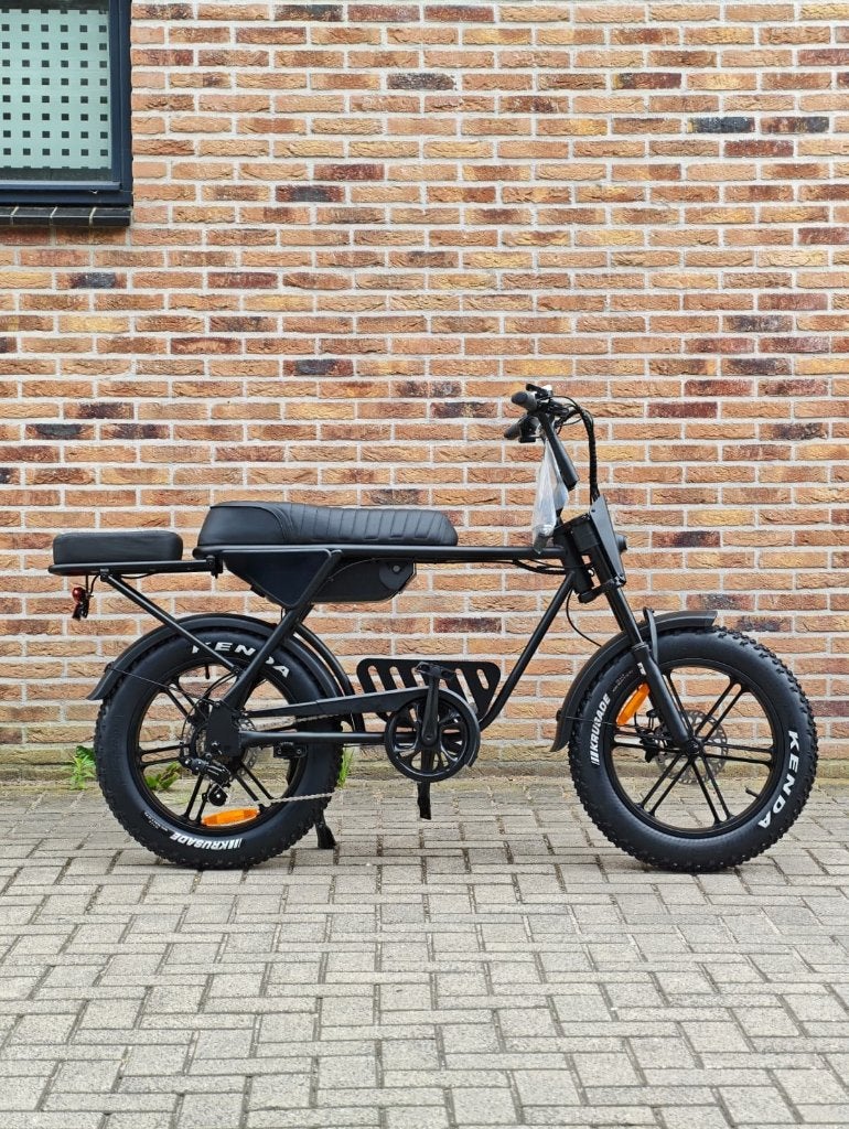 Nieuwe ​Fatbike met 4-voudige diefstalbeveiliging|Iot|APP|, Overige merken, Nieuw, Ophalen of Verzenden, 59 cm of meer