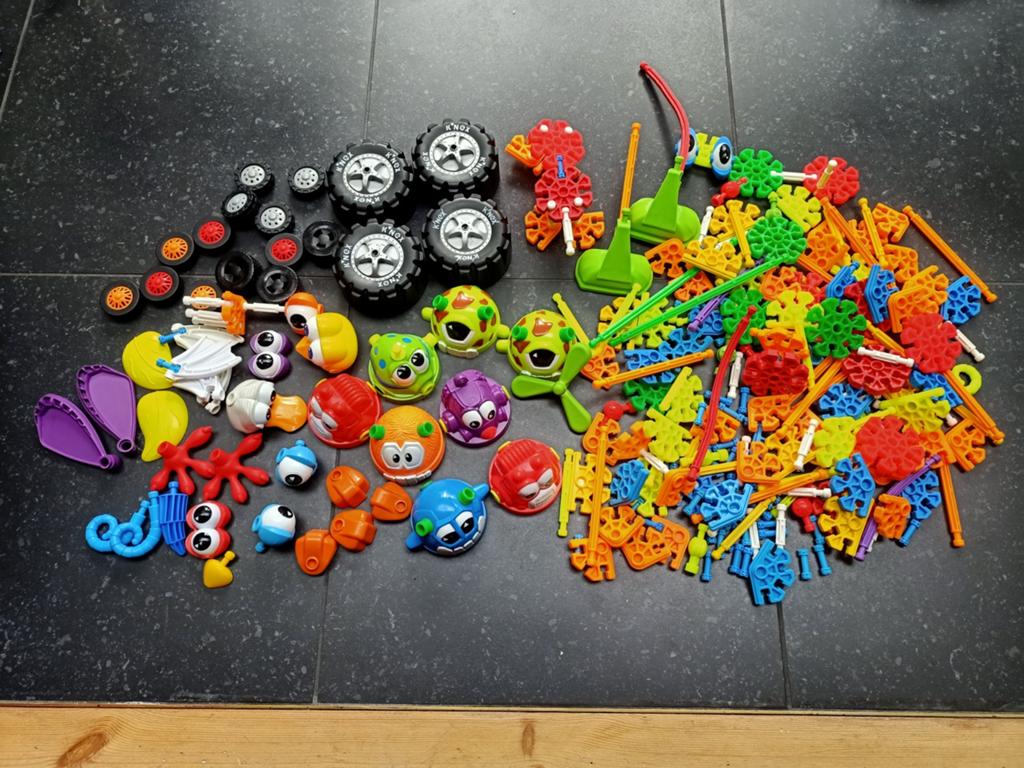 Kid K'nex, Ophalen of Verzenden, Gebruikt, K'nex