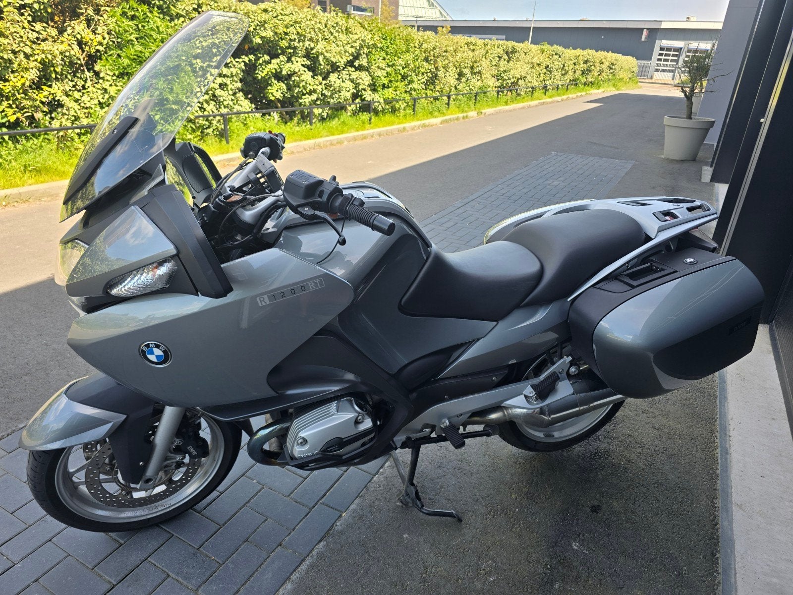 Zeer zeldzame R 1200 RT , super gaaf en weinig km s 13 900, Particulier, Toermotor