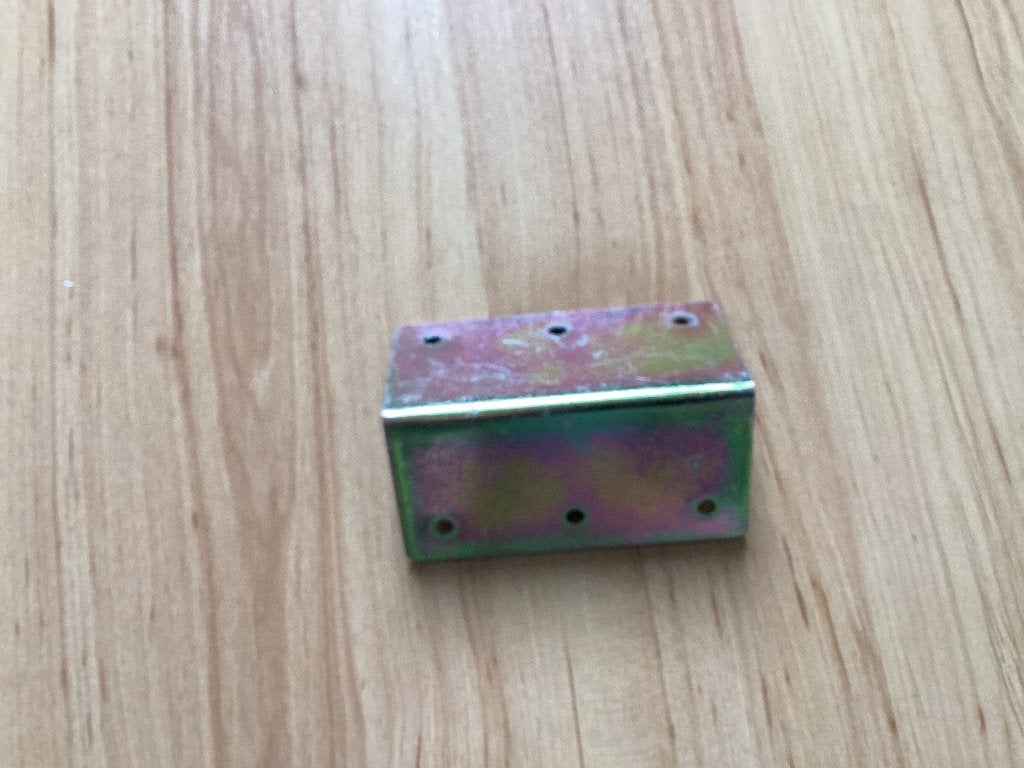 Hoekijzer, Doe-het-zelf en Verbouw, Metalen, Ophalen of Verzenden