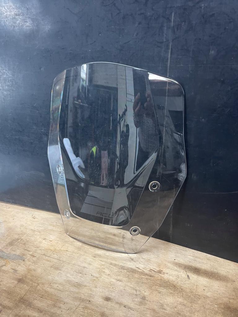 BMW GS 1300 windscherm helder, Motoren, Onderdelen | BMW, Ophalen of Verzenden, Nieuw