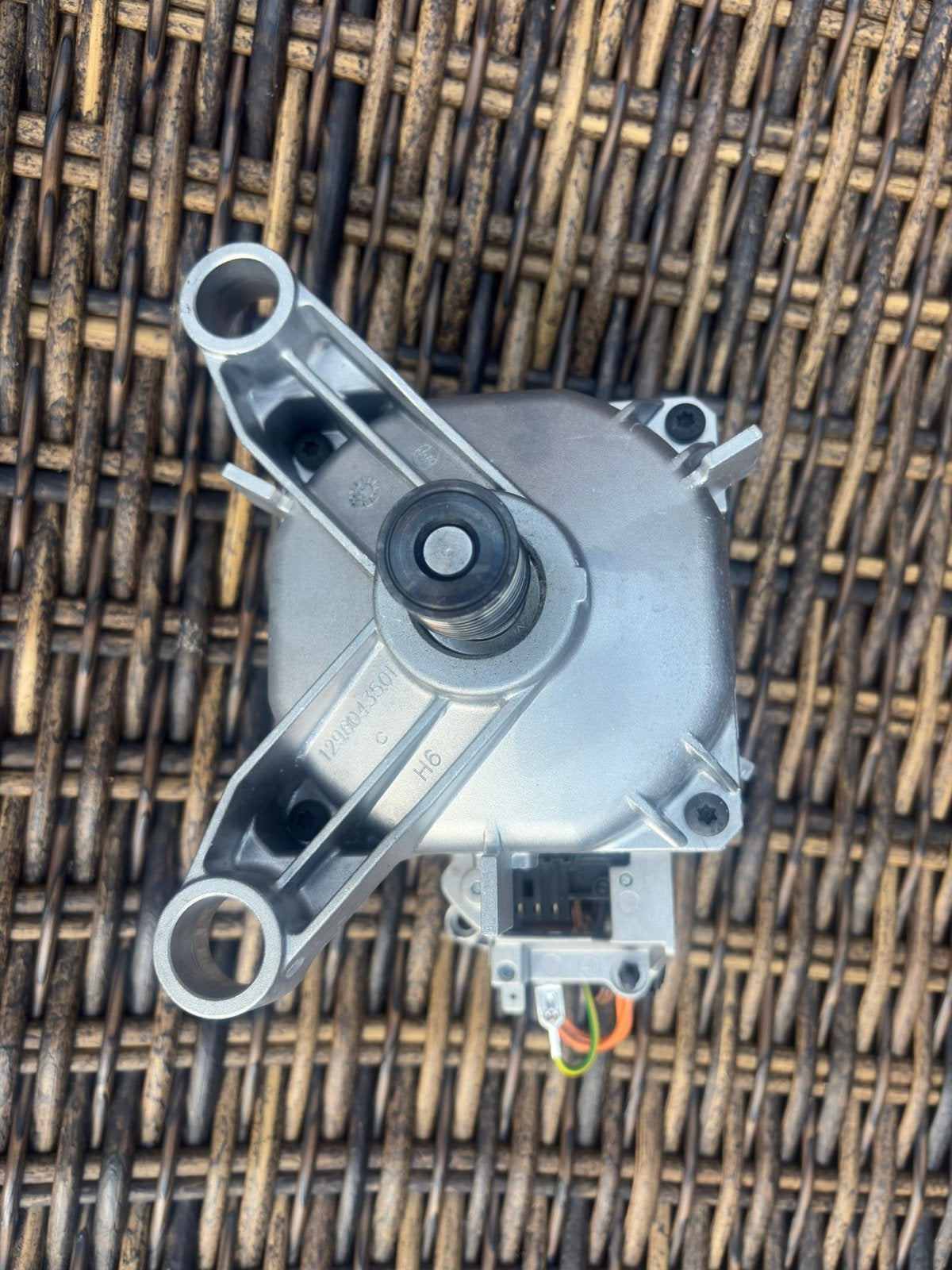 Bosch/Siemens IQ700 wasmachine motor, Ophalen, Zo goed als nieuw