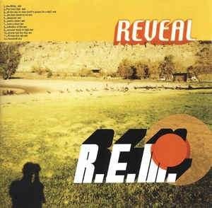 Alternative Pop C.D. : R.E.M. - Reveal (2001), Cd's en Dvd's, Cd's | Rock, Inclusief doosje, Ophalen of Verzenden, Zo goed als nieuw