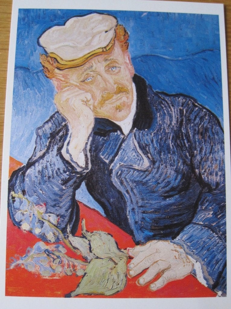 van Gogh - Le Docteur Paul Gachet - nieuw, Verzenden, 1980 tot heden, Ongelopen, Overige thema's