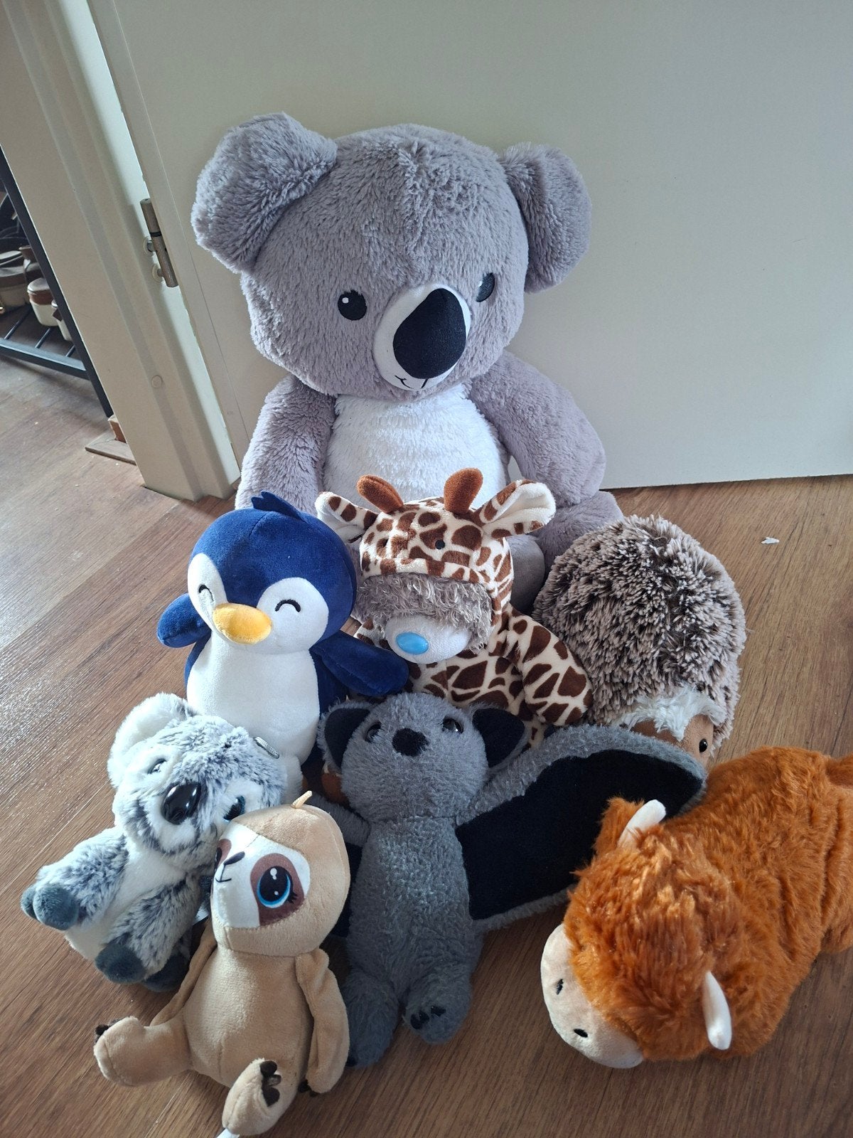 knuffels, Ophalen, Overige merken, Overige karakters, Overige typen