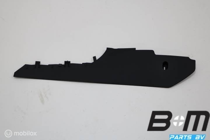 Afdekking middenconsole rechts VW Golf 6 Cabrio, Gebruikt