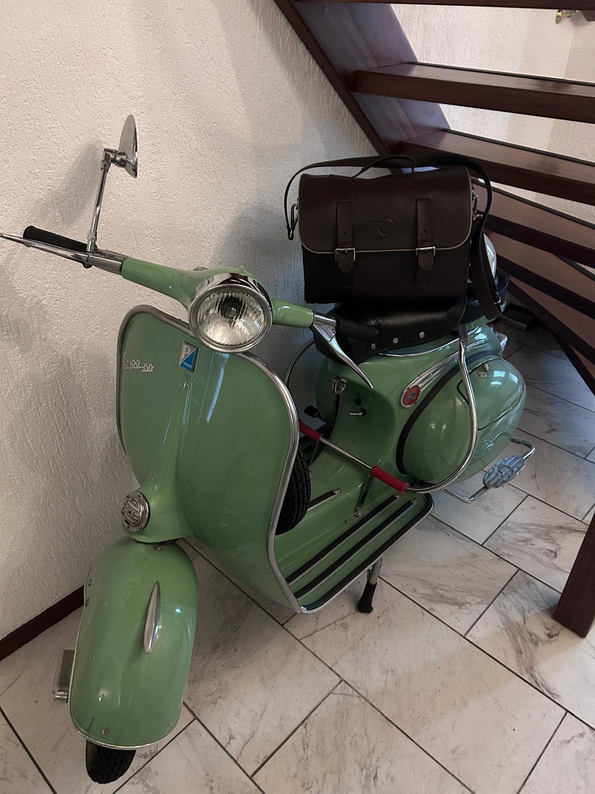 Vespa koffer primavera 70 jaar editie, Ophalen of Verzenden, Overige merken