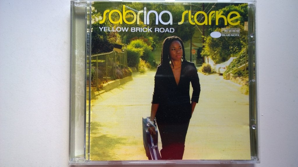 Sabrina Starke - Yellow Brick Road, Ophalen of Verzenden, Zo goed als nieuw, Soul, Album