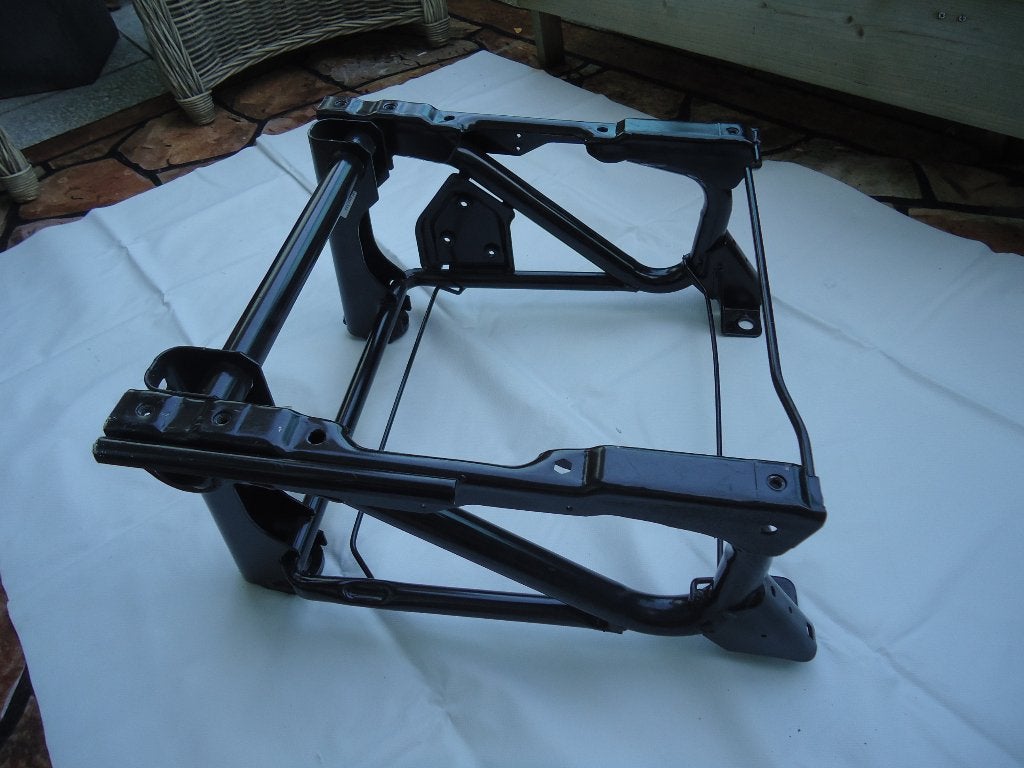 Onder frame voor Fiat Ducato stoel    2006 >, Ophalen of Verzenden, Gebruikt