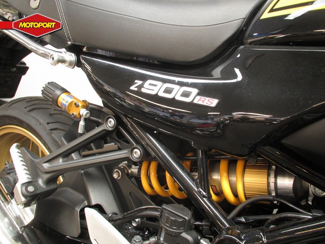 Kawasaki Z 900 RS SE (bj 2023), Motoren, Bedrijf, Info@kawasaki.nl, Meer dan 35 kW, Overig