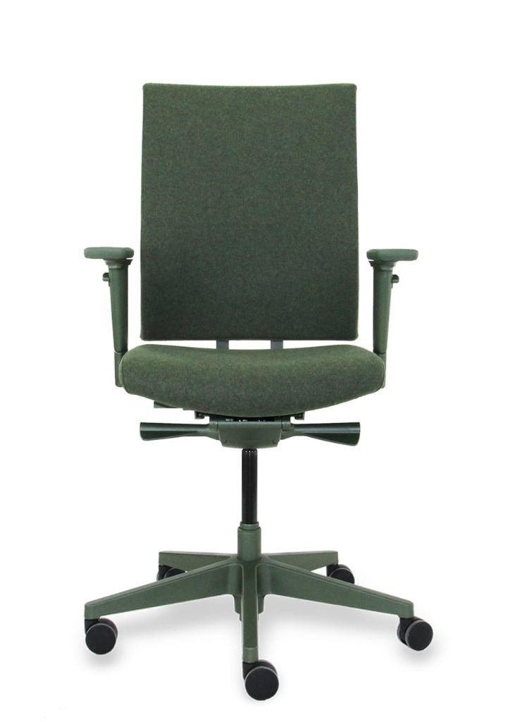 Bureaustoel Vita Sit 787 Edition - Zwart - Nieuw, Zwart, Nieuw, Ophalen of Verzenden, Bureaustoel