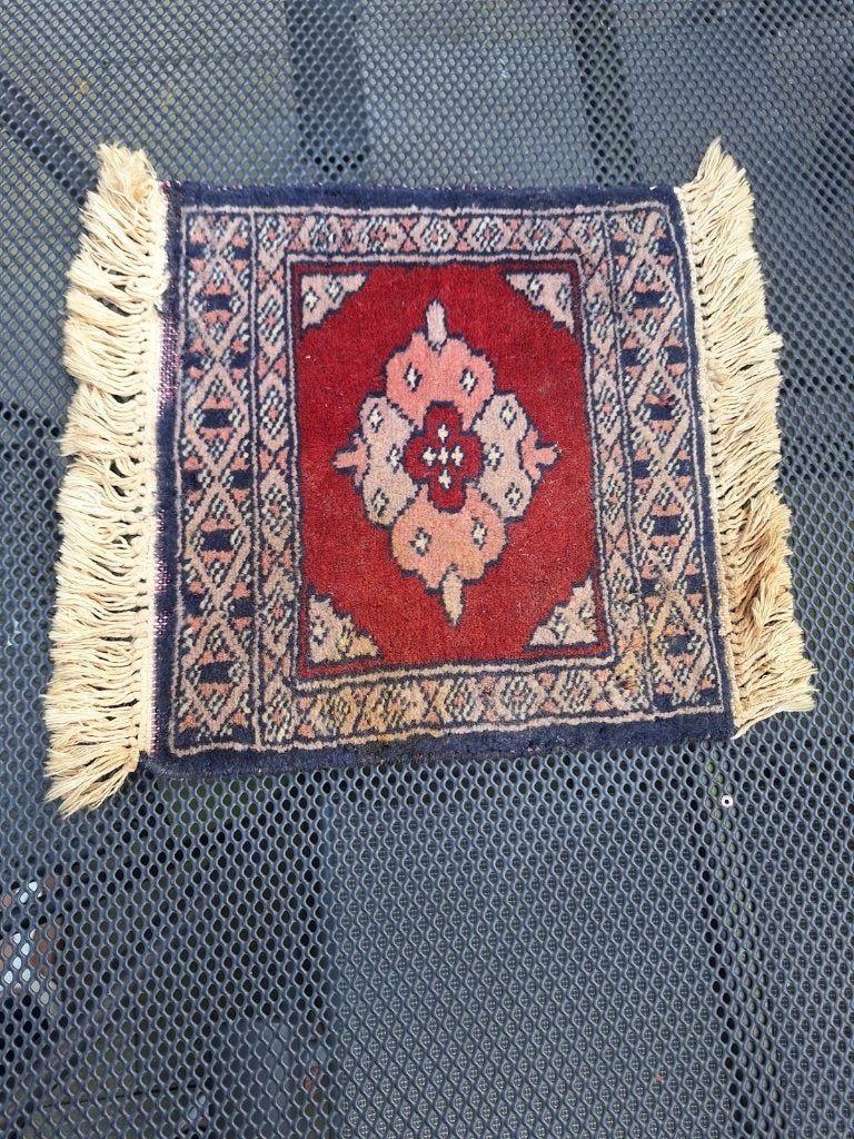 Kleedje 30 x 30 cm, Ophalen