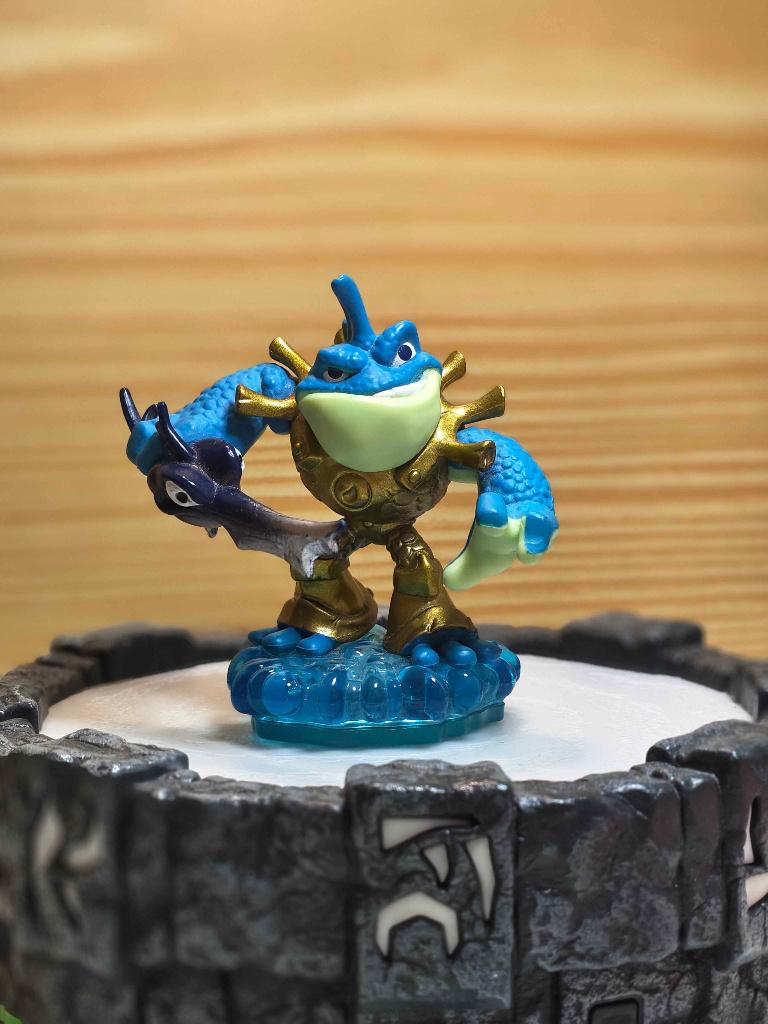 Rip Tide - Skylanders Swap Force, Avontuur en Actie, Verzenden, 2 spelers, Eén computer