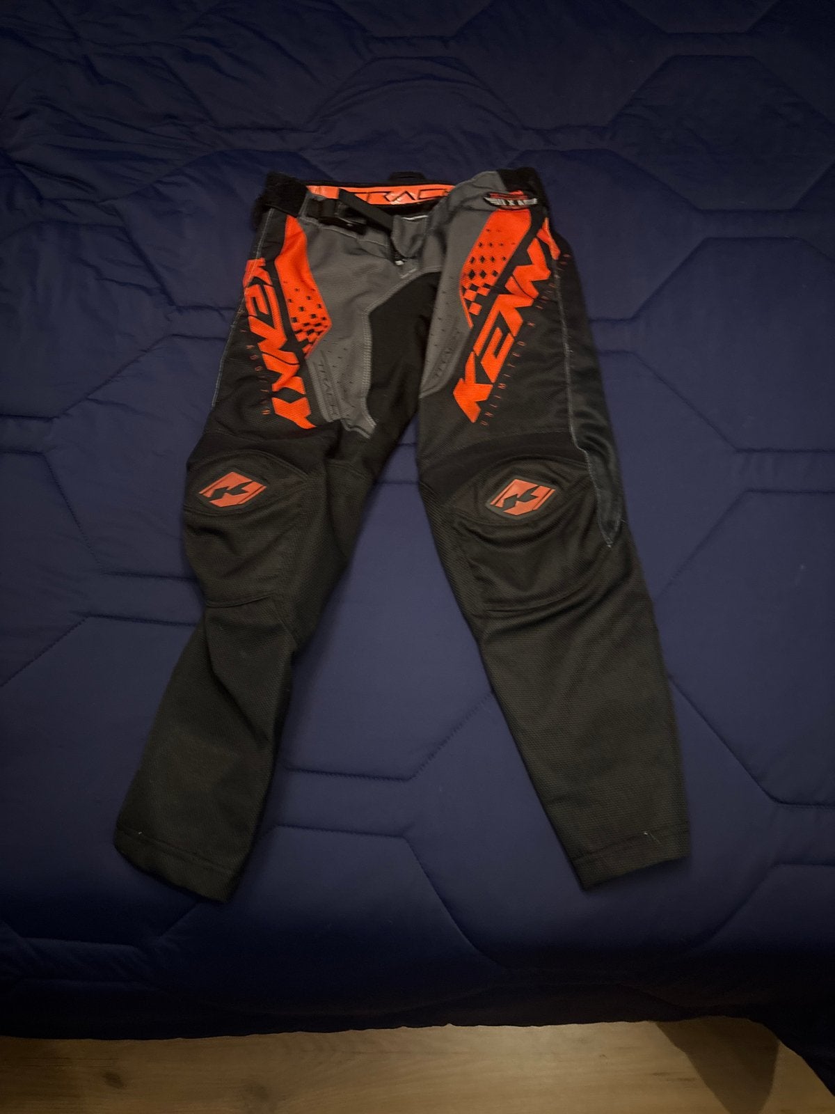 Kenny Track crossbroek - Maat 20Y US (ca. 140-152), Ophalen, Meerkleurig, Overige typen, Overige maten