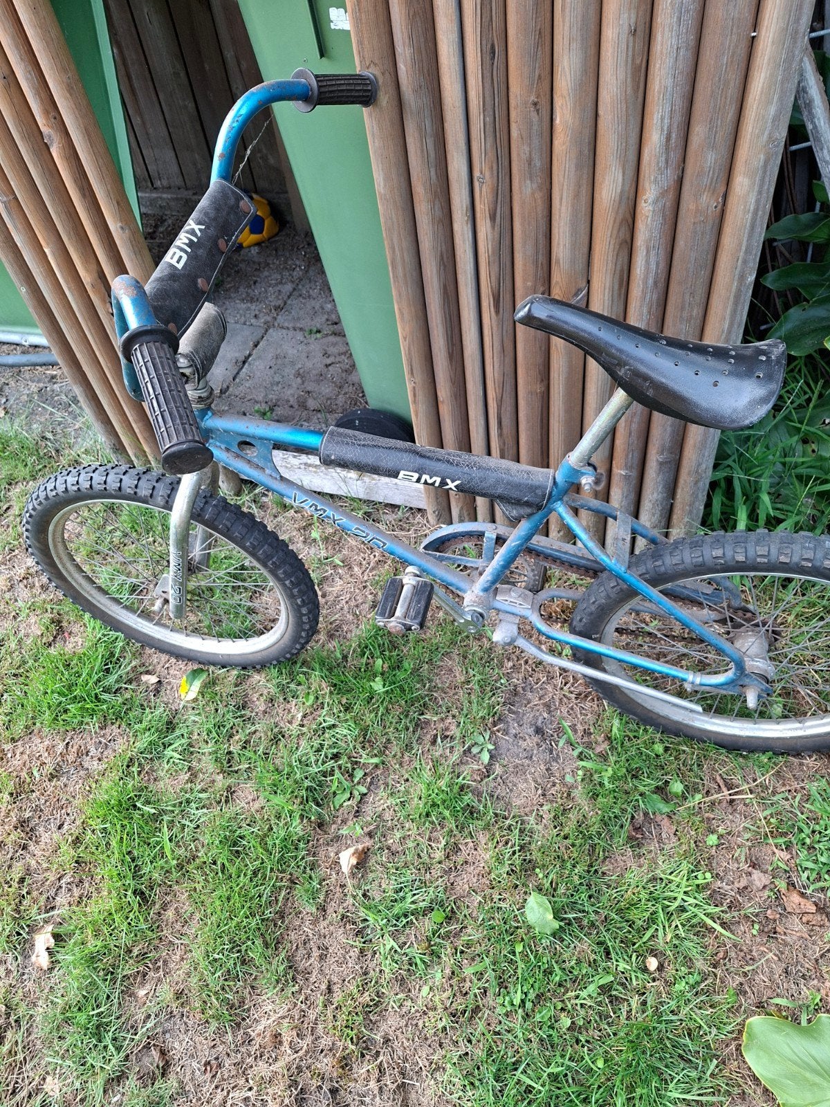Vintage Velamos BMX 20 inch - Made in Czechoslovakia, Fietsen en Brommers, Ophalen, Terugtraprem, Staal, Velamos