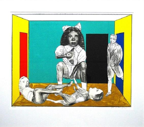 Pat Andrea - "LaNegresse", Antiek en Kunst, Verzenden