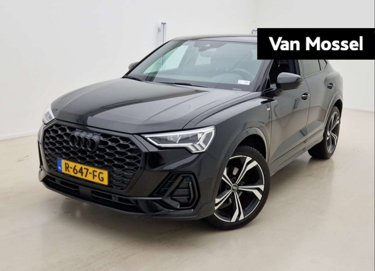 Audi Q3 Sportback 35 TFSI S Edition