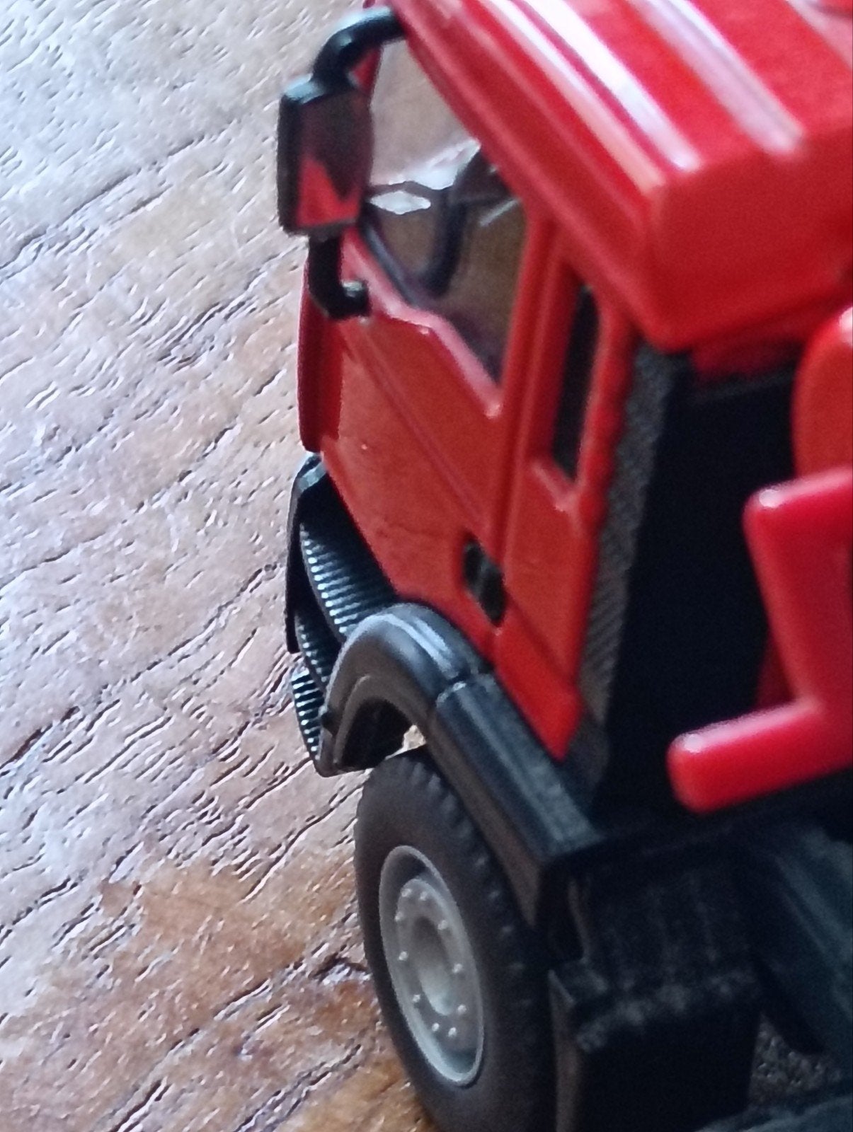 Siku MAN Gyvlon Betonmixer 1:50 - Nieuwstaat, Ophalen of Verzenden, Zo goed als nieuw, Bus of Vrachtwagen, SIKU