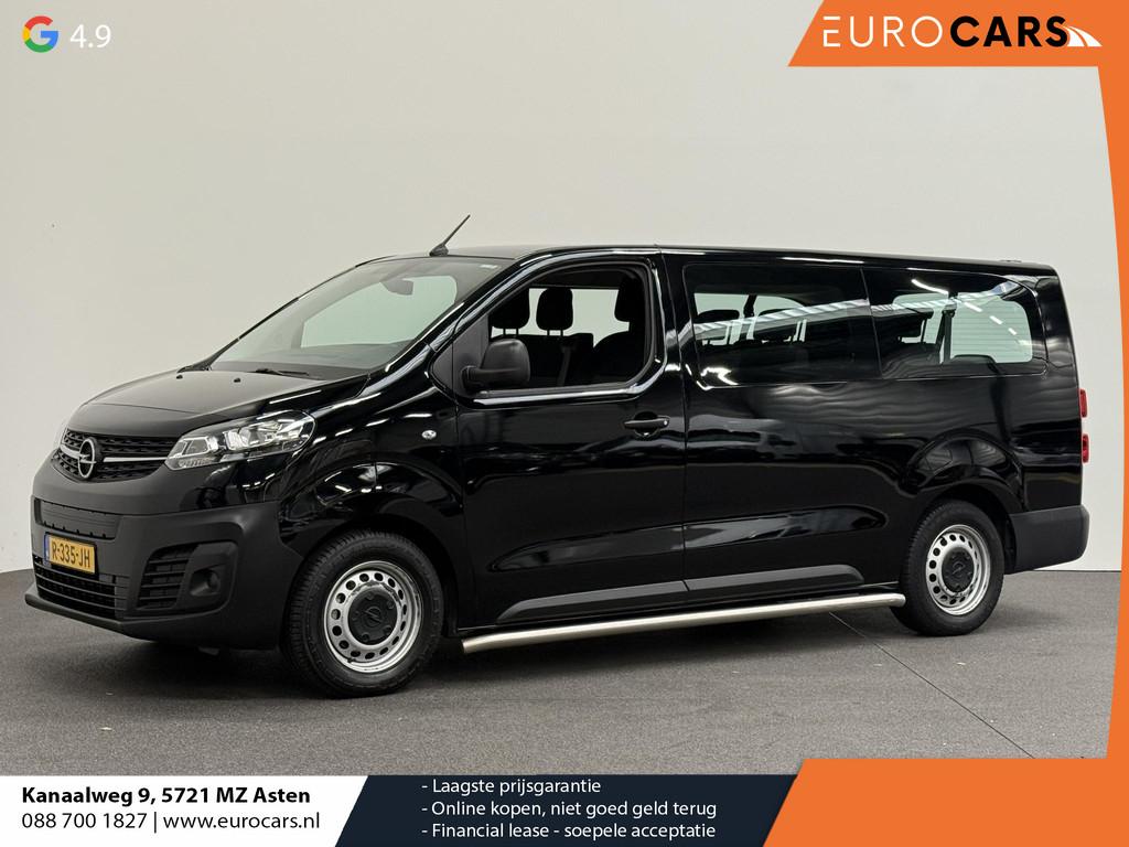 Opel Vivaro-e Combi L3H1 75 kWh 9-persoons PERSONENBUS Airco, Auto's, Opel, Bedrijf, Te koop, Vivaro, ABS, Airbags, Airconditioning