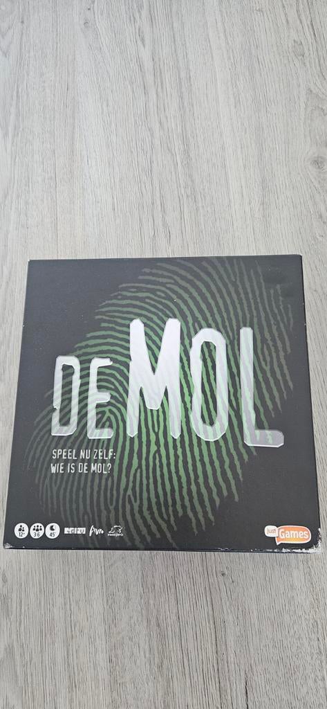 Familiespel De Mol, Ophalen of Verzenden