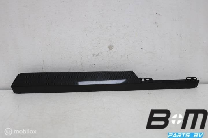 Sierlijst in dashboard rechts VW Tiguan 5NA 5NB858418, Gebruikt