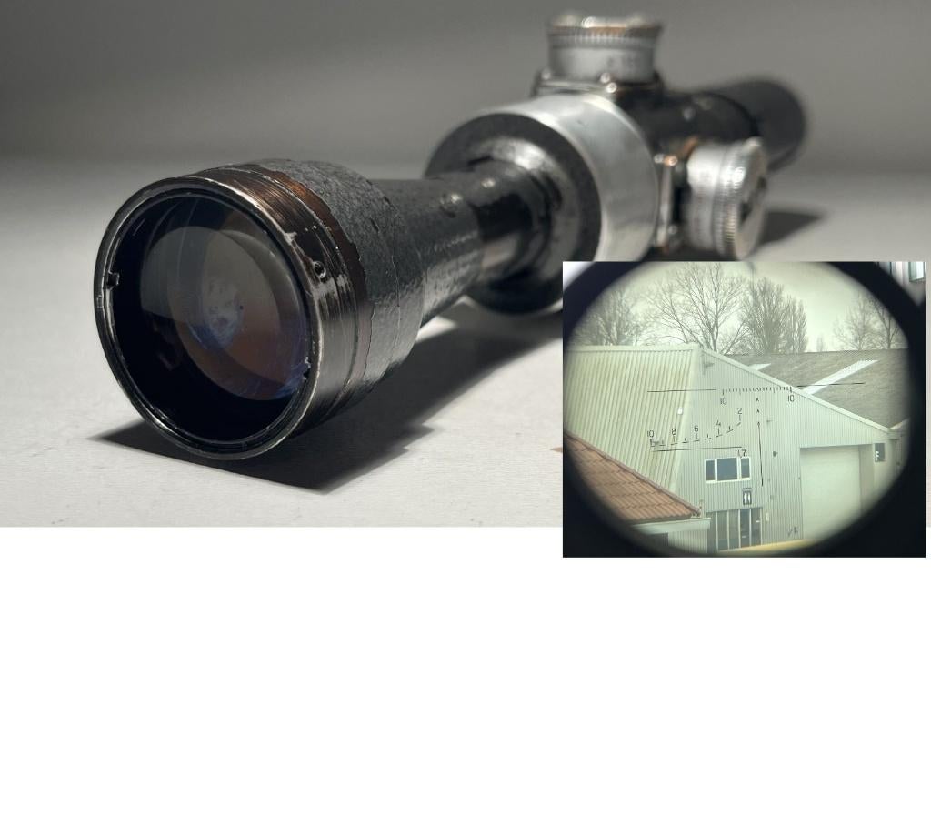 PSO-1 achtige richtkijker, Verzamelen, Militaria | Tweede Wereldoorlog, Ophalen of Verzenden, Overige soorten, Overige gebieden