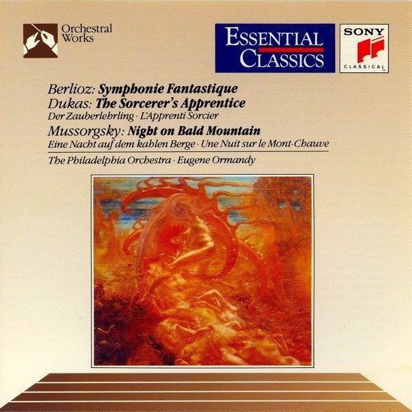 Berlioz - Symphonie Fantastique e.a. / Ormandy, Verzenden, Romantiek, Zo goed als nieuw, Orkest of Ballet