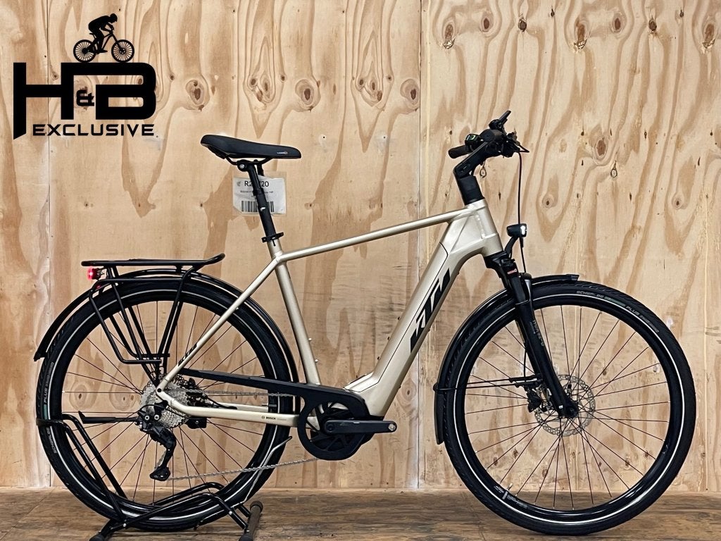 KTM Macina Style 740 E-Bike