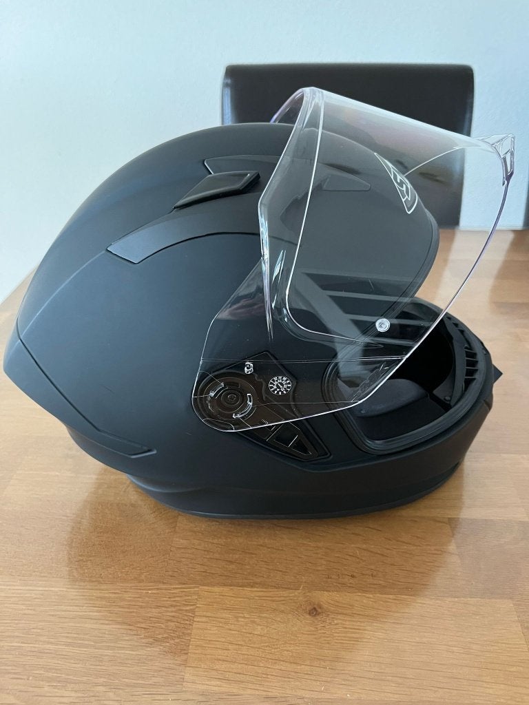 Motorhelm MSK - Maat XS, Overige merken, XS, Ophalen of Verzenden, Integraalhelm