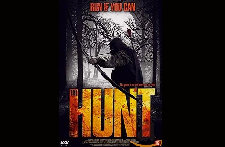 Hunt, Vanaf 16 jaar, Ophalen of Verzenden, Zo goed als nieuw, Actiethriller