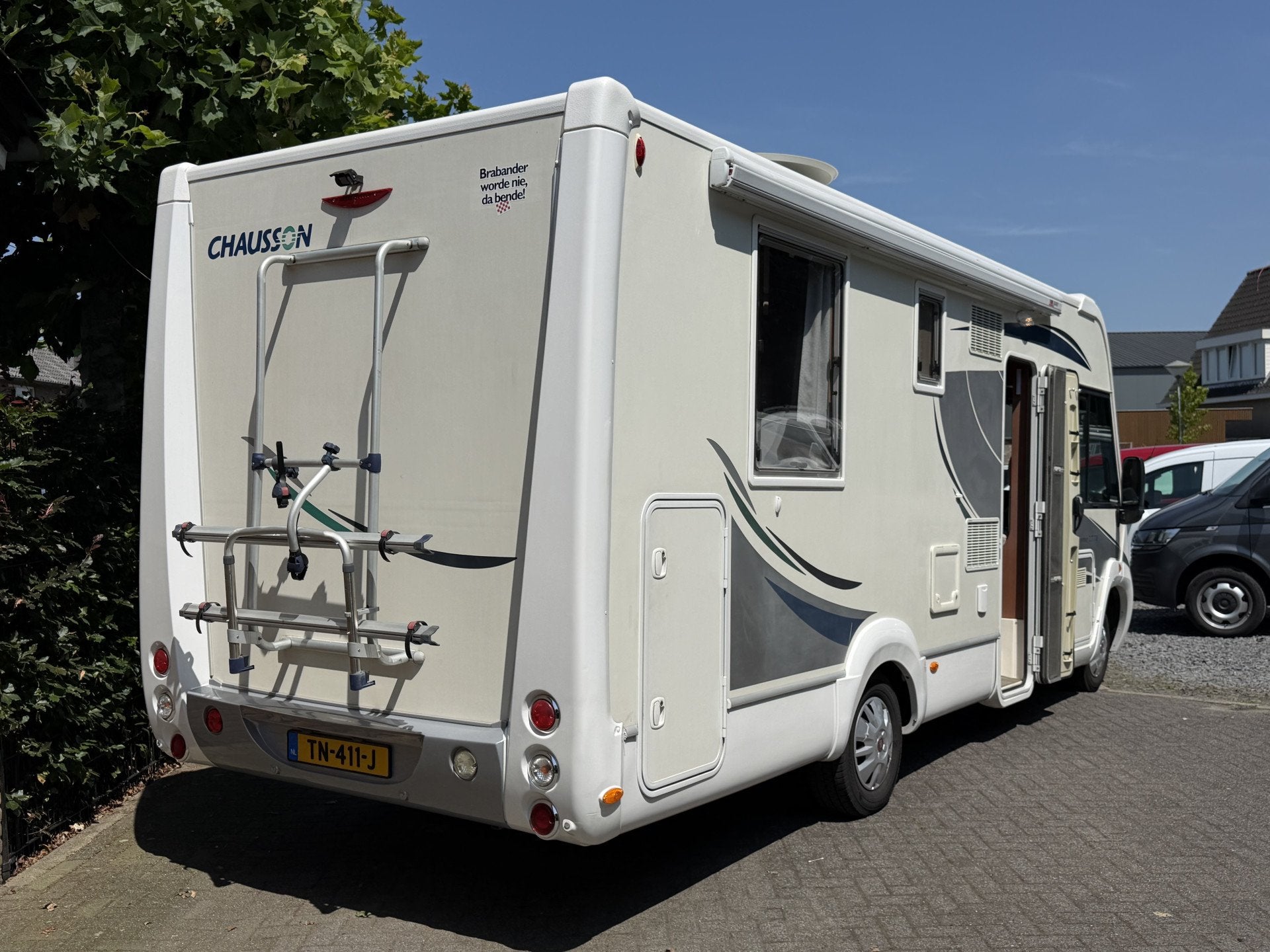 Caravans And Camping Chausson