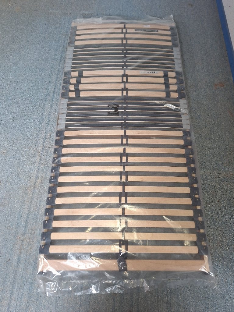 lattenbodem 90x200, Huis en Inrichting, Ophalen, 90 cm, Zo goed als nieuw, 200 cm