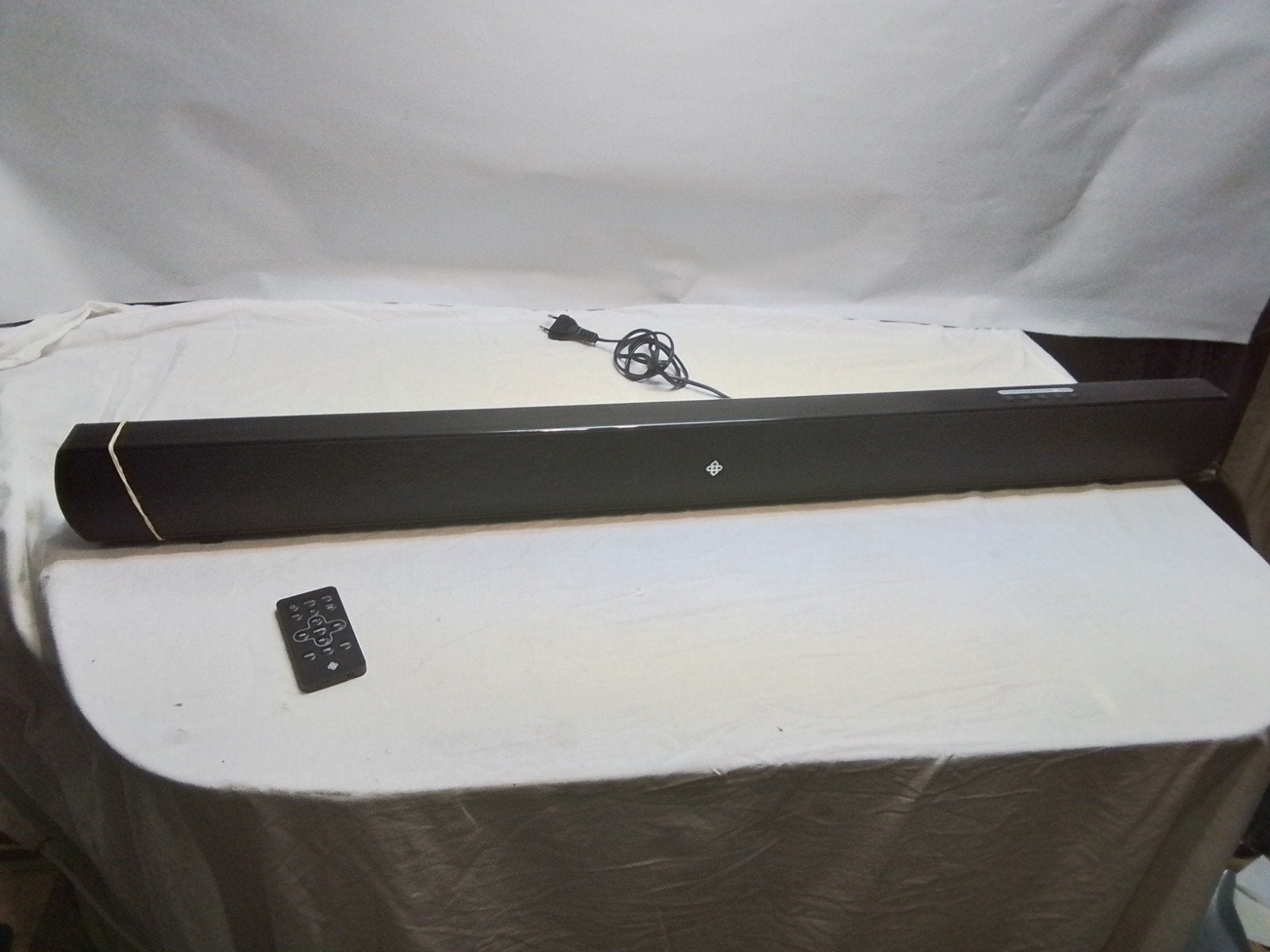 Dutch Originals Soundbar DO-SV-BTSB2-B met Bluetooth, Audio, Tv en Foto, Ophalen, Bluetooth, Gebruikt