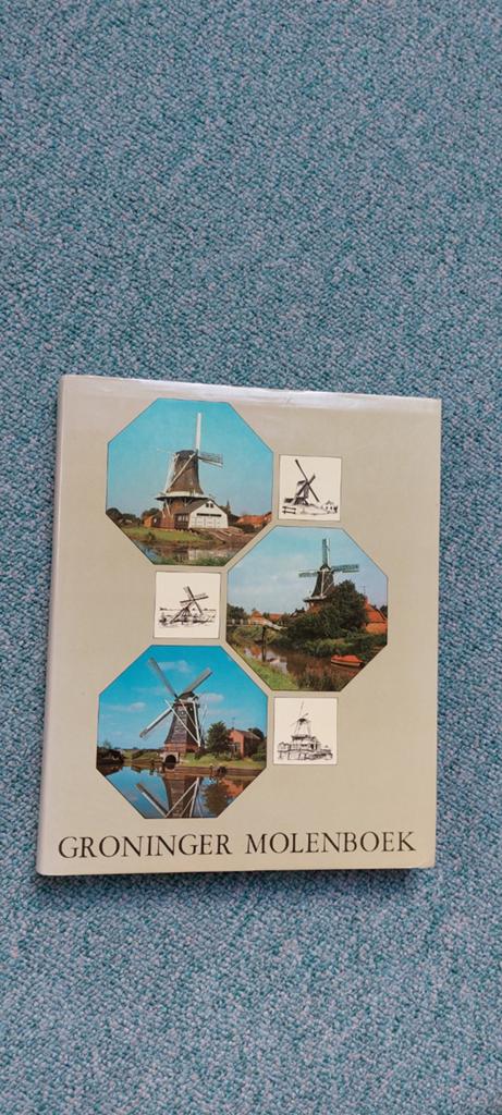 Groninger Molenboek, Boeken, Ophalen of Verzenden, B. van der Veen Czn, 20e eeuw of later, Gelezen