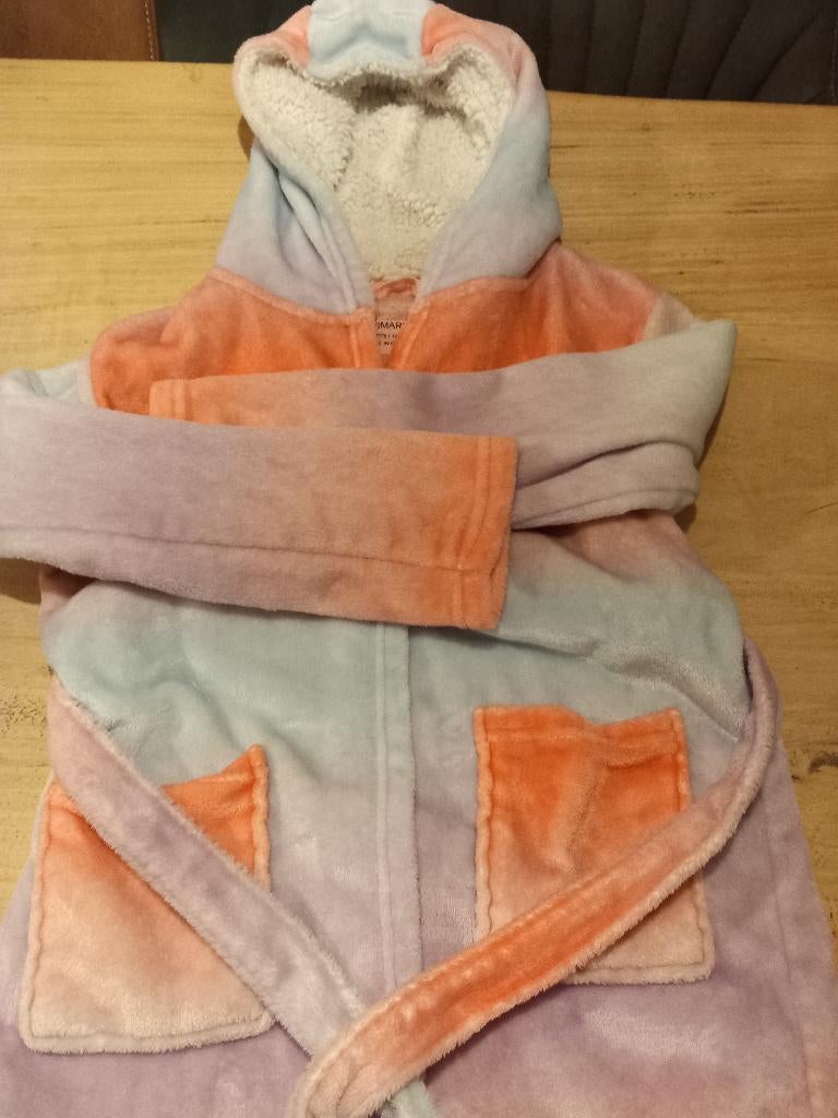 Leuke meiden badjas 140, Kinderen en Baby's, Kinderkleding | Maat 134, Ophalen, Meisje, Primark, Overige typen