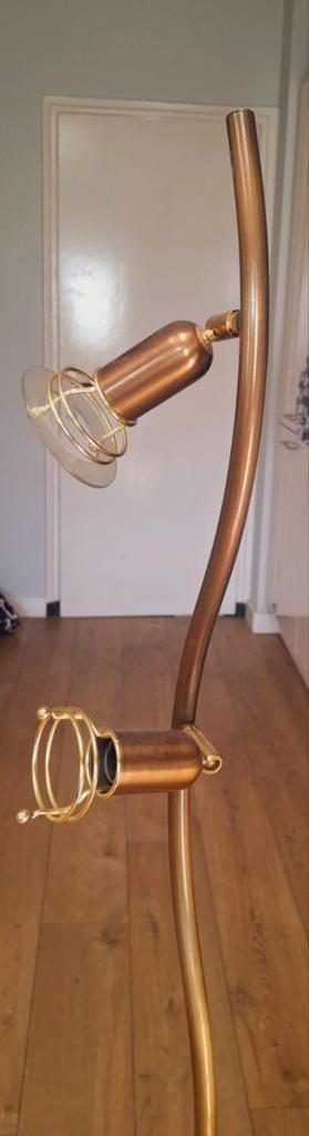Vintage post modern Design Vloerlamp Massive, Ophalen of Verzenden, Gebruikt, 100 tot 150 cm