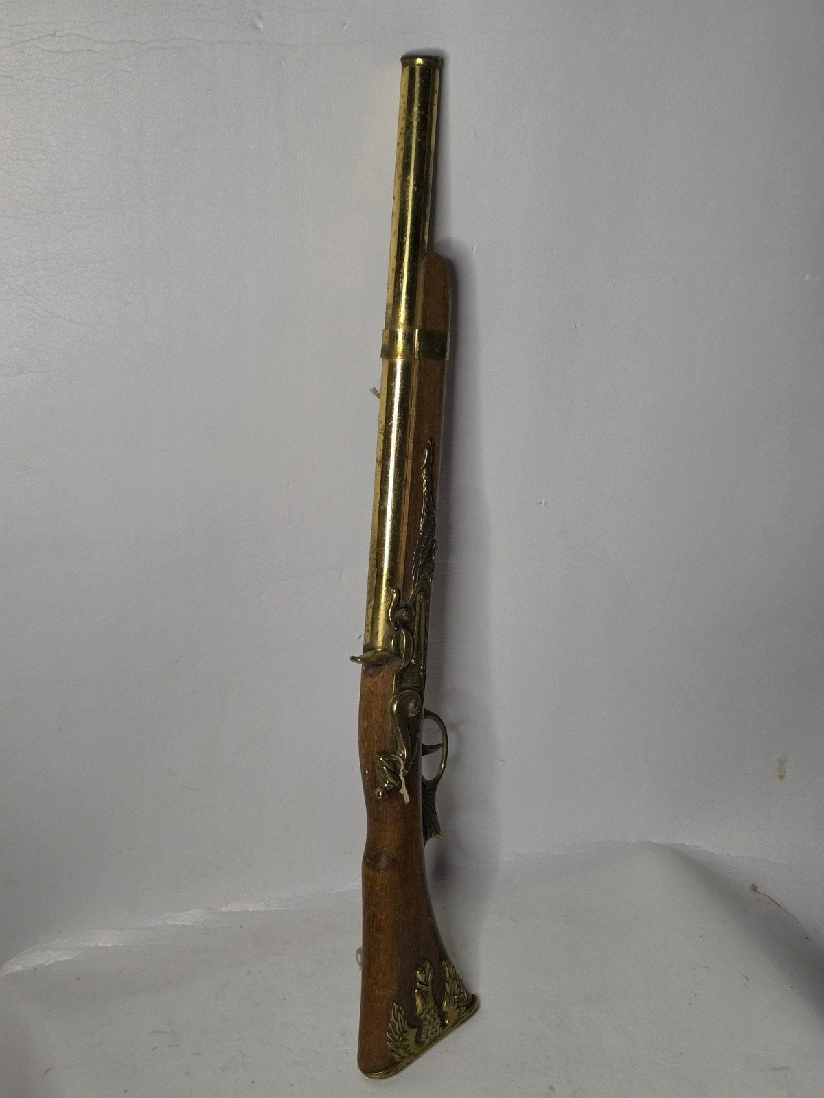 72cm - Stunning unique vintage flintlock rifle, Ophalen, Landmacht