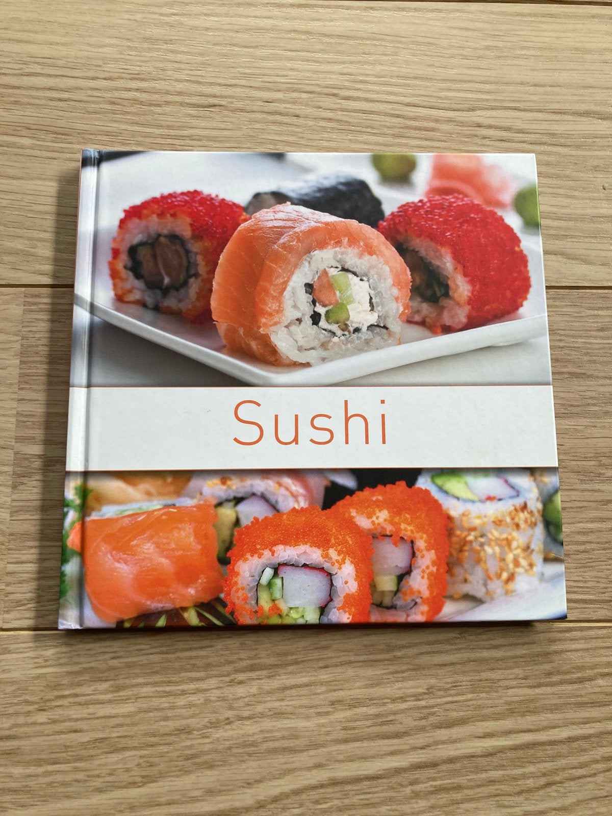Sushi kook boek, Boeken, Gelezen, Azië en Oosters, Tapas, Hapjes en Dim Sum, Ophalen of Verzenden
